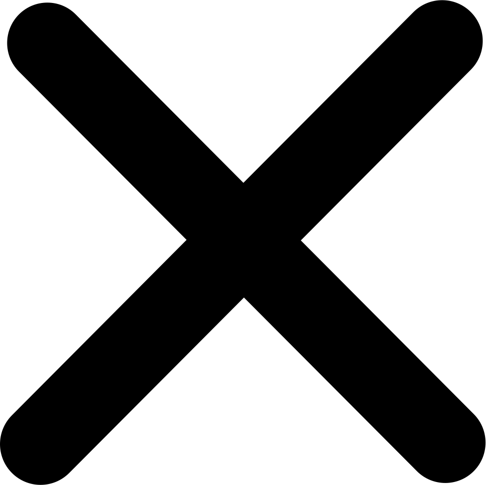 close icon