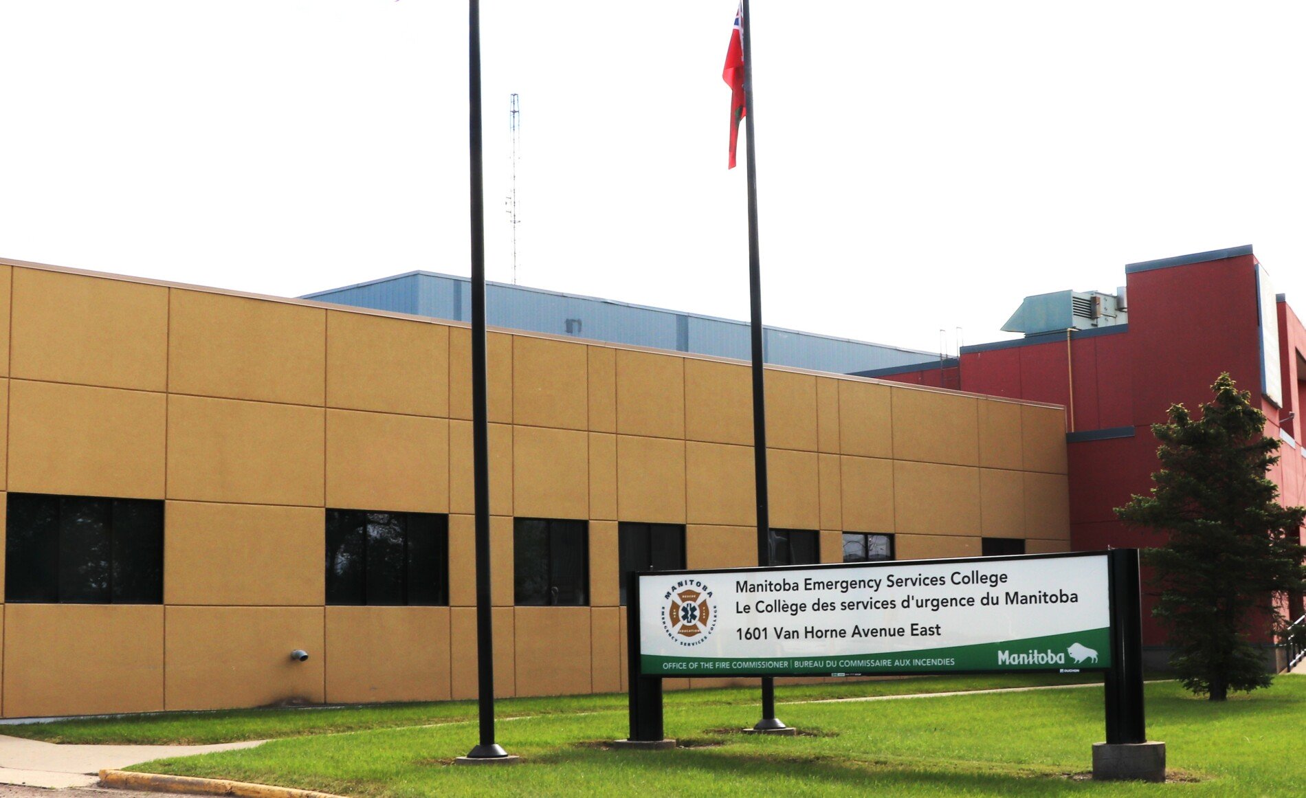 main mesc campus